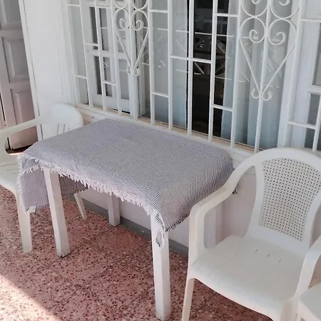 Apartamento 2 Cerca De La Playa En