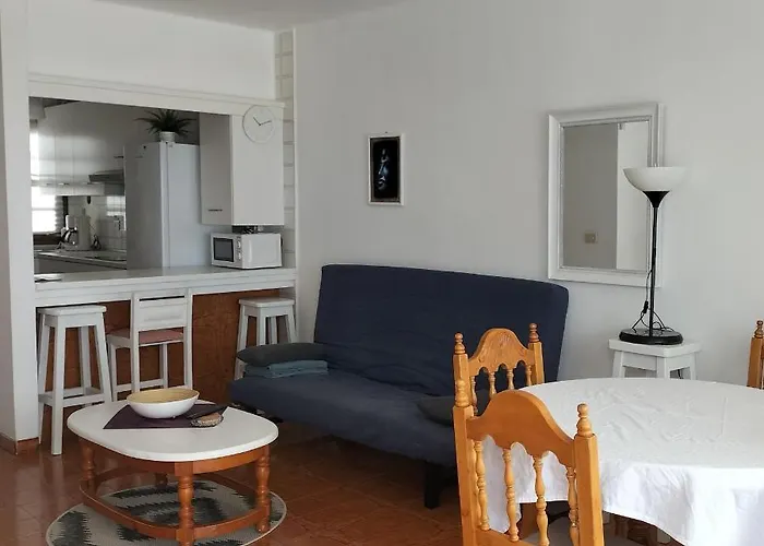 Appartement 2 Cerca De La Playa En