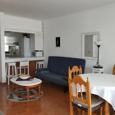 Apartment 2 Cerca De La Playa En